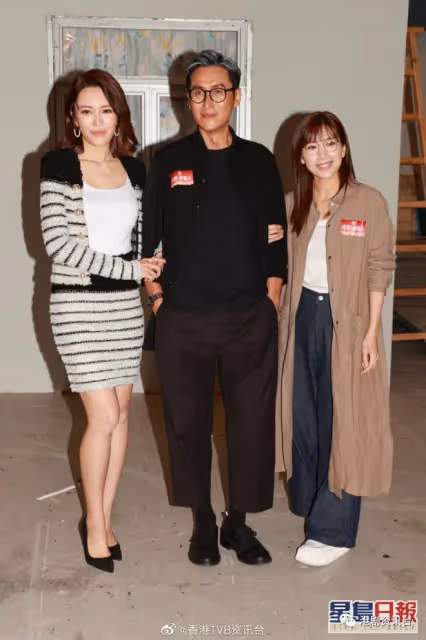 黃智雯再拍馬德鍾想加枕邊戲!贊羅天宇大隻歡迎摸肌演出