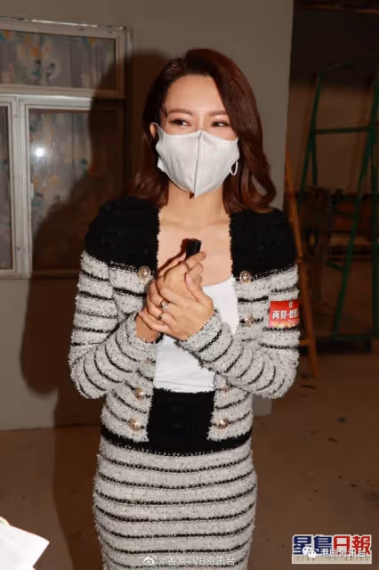 黃智雯再拍馬德鍾想加枕邊戲!贊羅天宇大隻歡迎摸肌演出