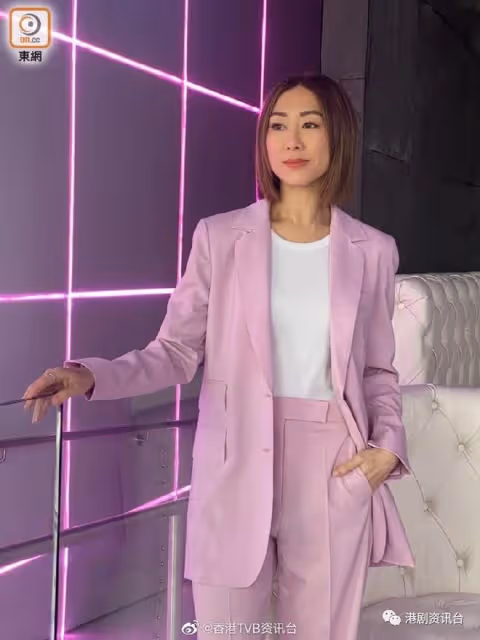 TVB視後大戰正式開啟丨陳煒獨攬三劇氣勢猛!胡定欣磨劍兩年再出擊