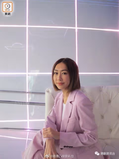 TVB視後大戰正式開啟丨陳煒獨攬三劇氣勢猛!胡定欣磨劍兩年再出擊