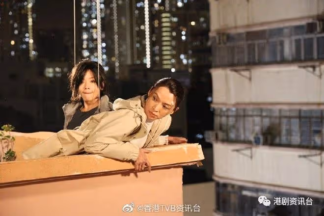 TVB視後大戰正式開啟丨陳煒獨攬三劇氣勢猛!胡定欣磨劍兩年再出擊