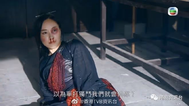 TVB視後大戰正式開啟丨陳煒獨攬三劇氣勢猛!胡定欣磨劍兩年再出擊