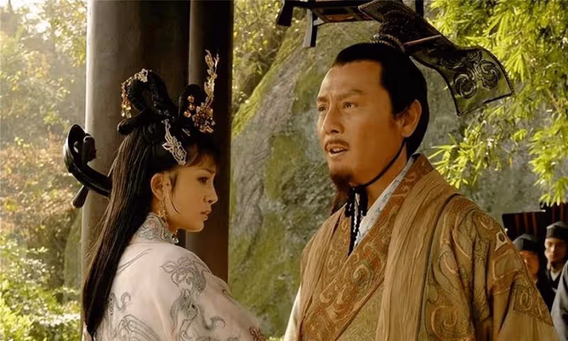 王昭君的真實樣貌被復原後,長相卻一言難盡,看上去還有點眼熟