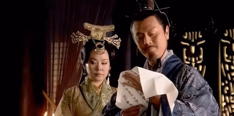 王昭君的真實樣貌被復原後,長相卻一言難盡,看上去還有點眼熟