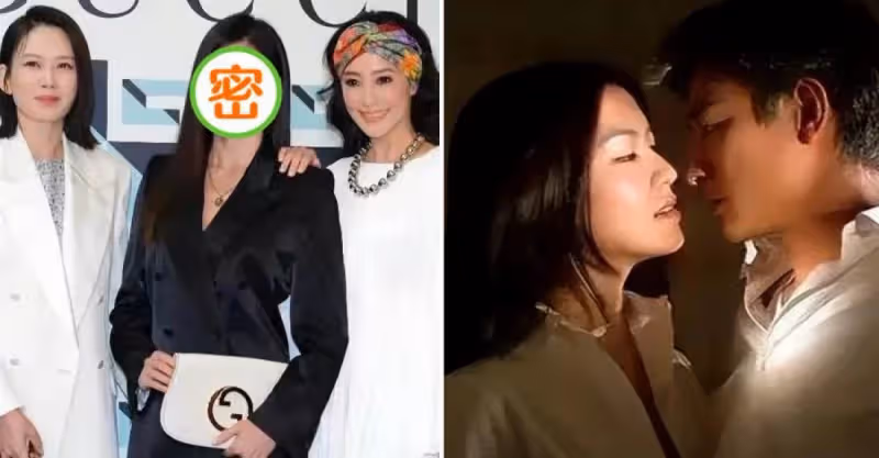 46歲林熙蕾息影10年復出狀態驚人！穿深V素顏露面，嫁富豪嬌嫩似少女，驚喜透露與劉德華合作電影