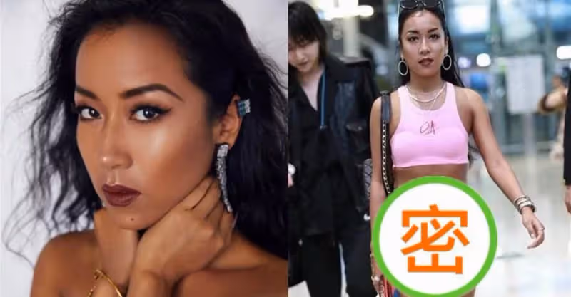 吉克雋逸穿著太膽大！超短「巴掌褲」也敢穿，褲兜都露出來了，網友：無法接受