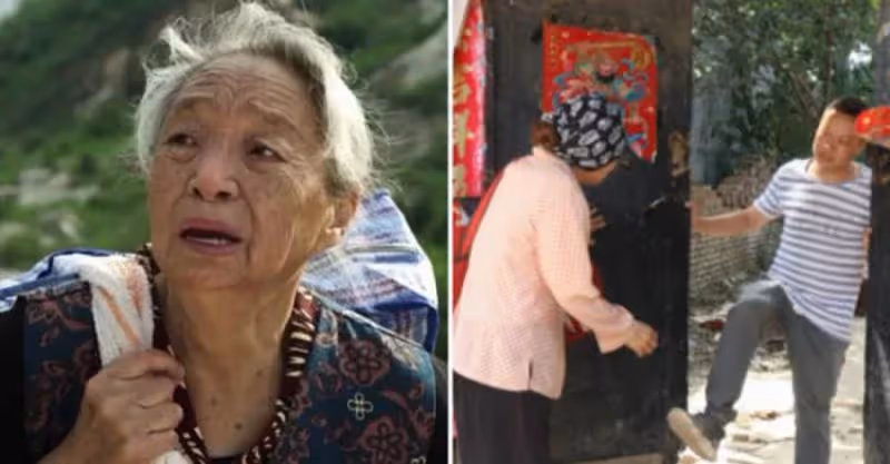 兒子贍養母親12年，母親卻把1000多萬拆遷款全部給了女兒，兒子得知後暴怒：讓她給你養老吧