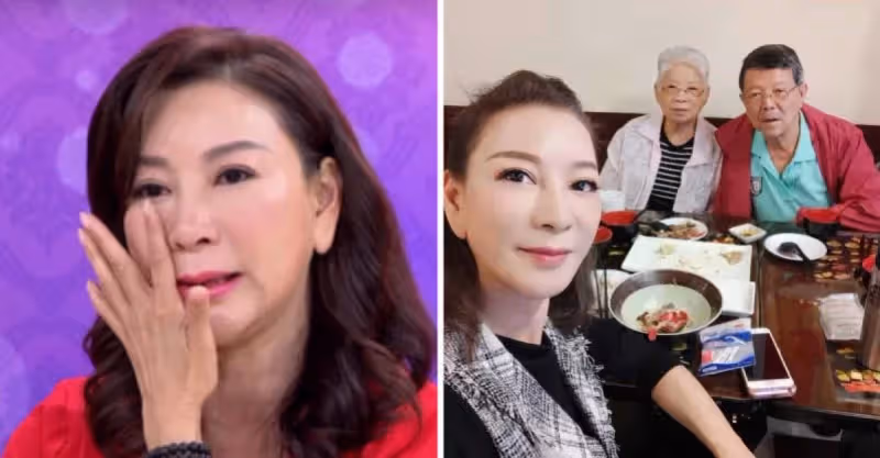 差點被流掉！楊繡惠淚曝媽媽「2度借錢買墮胎藥」　曝光背後心酸「爸爸開口阻止」她才活下來