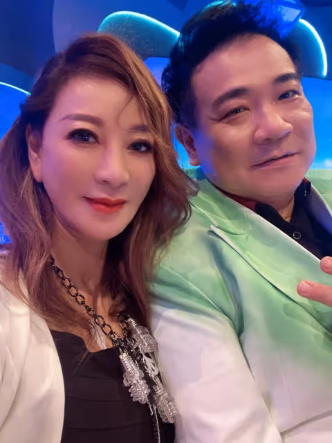 差點被流掉！楊繡惠淚曝媽媽「2度借錢買墮胎藥」　曝光背後心酸「爸爸開口阻止」她才活下來