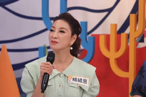 差點被流掉！楊繡惠淚曝媽媽「2度借錢買墮胎藥」　曝光背後心酸「爸爸開口阻止」她才活下來