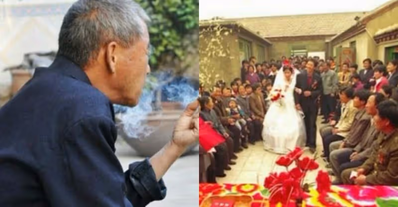 媽媽為救爸爸車禍往生，7年後爸爸再婚現場，兒子卻看見媽媽身影！