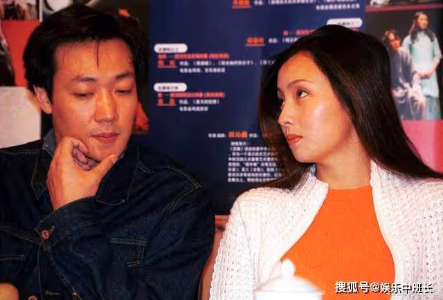 明星夫妻相守近30年，有戲都是二人一起拍，從不與別人演夫妻