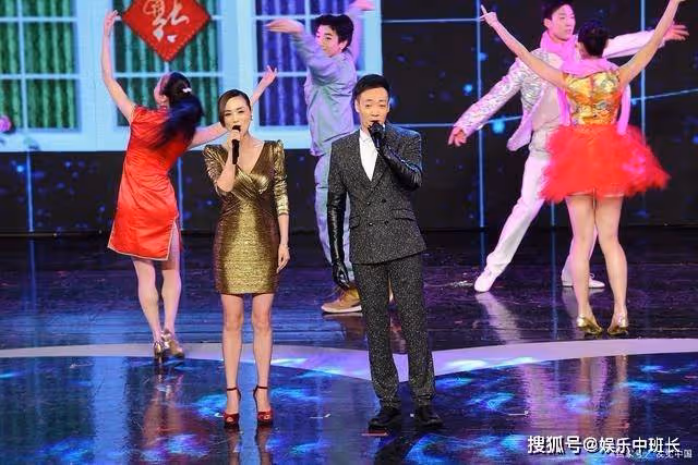 明星夫妻相守近30年，有戲都是二人一起拍，從不與別人演夫妻