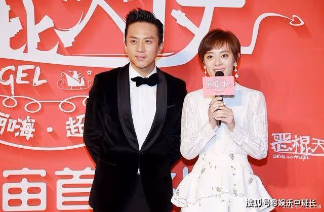 明星夫妻相守近30年，有戲都是二人一起拍，從不與別人演夫妻