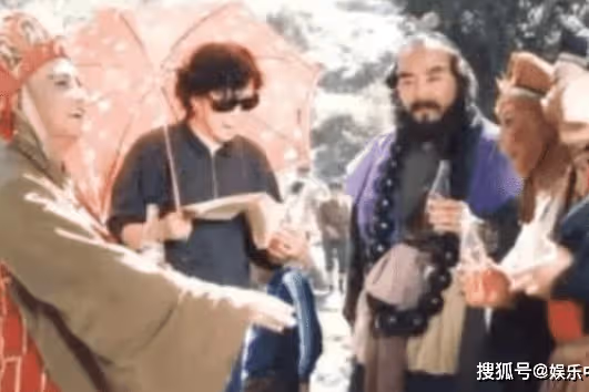 《西遊記》去掉特效有多尬？悟空玩滑板不算啥，龍宮騙了觀眾多年