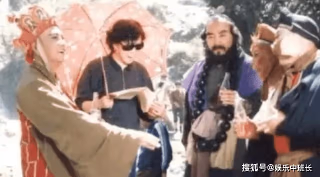 《西遊記》去掉特效有多尬？悟空玩滑板不算啥，龍宮騙了觀眾多年