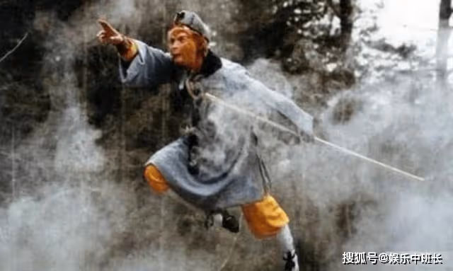 《西遊記》去掉特效有多尬？悟空玩滑板不算啥，龍宮騙了觀眾多年
