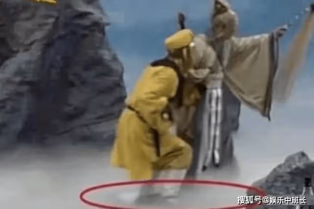 《西遊記》去掉特效有多尬？悟空玩滑板不算啥，龍宮騙了觀眾多年