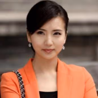曾經的萬人迷變大媽，41歲陳好身材發福走樣，前後判若兩人