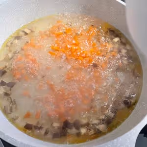 淮山芙蓉湯