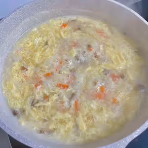 淮山芙蓉湯