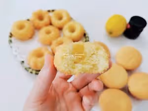 海綿紙杯蛋糕（小美版）