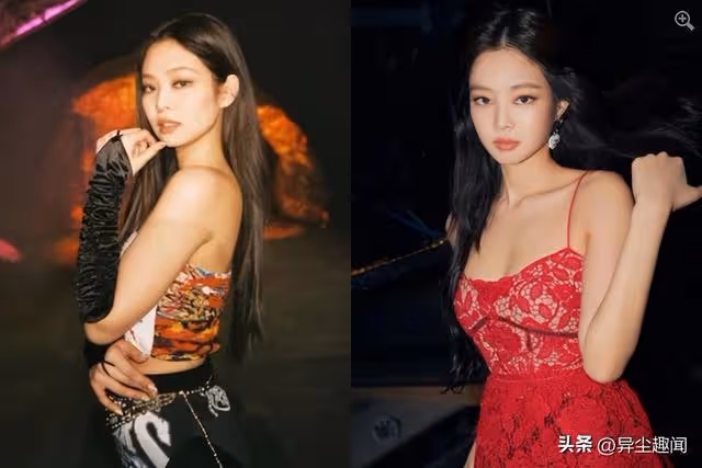 Jennie只穿內衣身材火辣,私下飲食健身管理超自律
