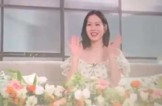 孫藝珍：為待產剪去多年長發，齊肩短髮現身驚艷眾人