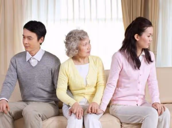 婆婆:坐個月子而已,真矯情!兒媳:等出了月子,就把你趕回家