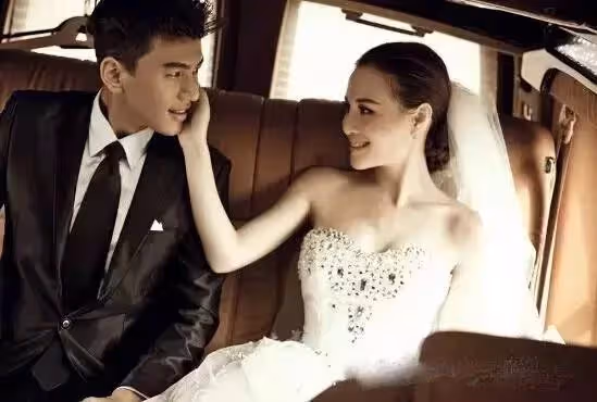新娘不上車,新郎車隊調頭娶走前任女友!(真人真事)