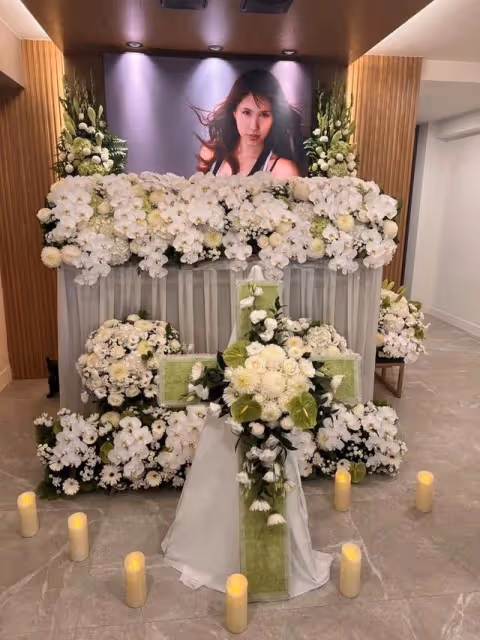 余苑綺壽衣已確定,弟弟余祥銓無暇慶生,父母逐漸走出喪女之痛