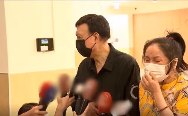 余苑綺壽衣已確定,弟弟余祥銓無暇慶生,父母逐漸走出喪女之痛