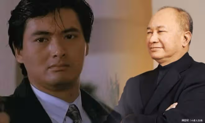 周潤發辭演吳宇森的赤壁,卻出演好萊塢電影,王晶稱是其一大敗筆