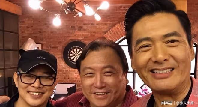 周潤發辭演吳宇森的赤壁,卻出演好萊塢電影,王晶稱是其一大敗筆