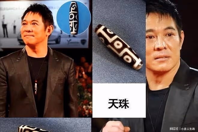 59歲李連杰發布寺廟合照,聲稱感覺像家一樣,未見利智出現在身旁