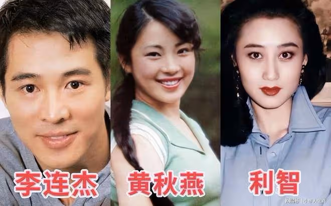 59歲李連杰發布寺廟合照，聲稱感覺像家一樣，未見利智出現在身旁