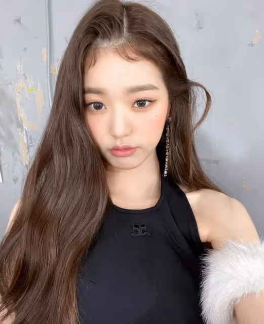 IVE張元英的INS被盜號,黑客表示接下來是Lisa,金泰亨和林娜璉等