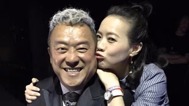 曾志偉冠病嚴重？曾寶儀嘆收到爸爸近況照很無奈