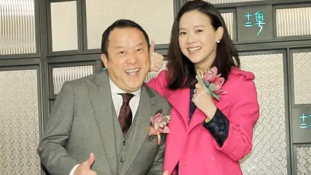 曾志偉冠病嚴重？曾寶儀嘆收到爸爸近況照很無奈