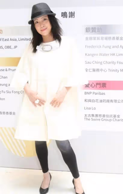 《巾幗梟雄4》開拍無望?鄧萃雯已無戲癮,想做更多有意義的事