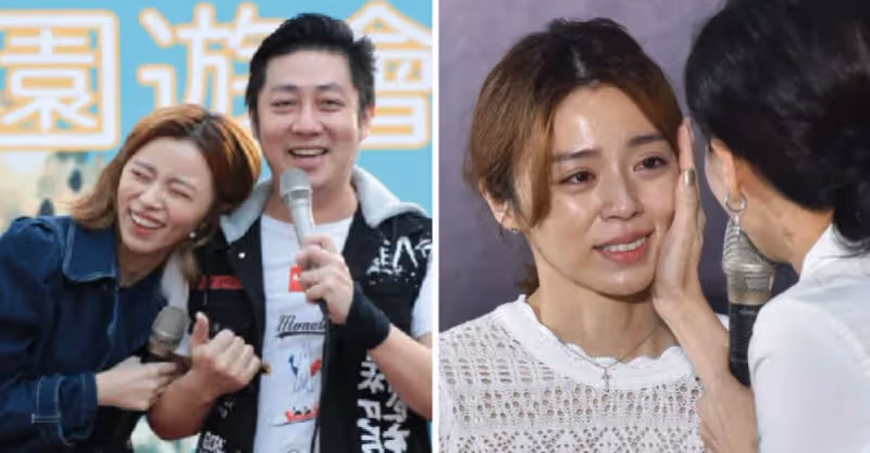 送不出的喜帖！王瞳艾成「一家三口相依偎」惹淚崩　婆婆心疼她「決定把兒葬在台灣」：不拆散夫妻