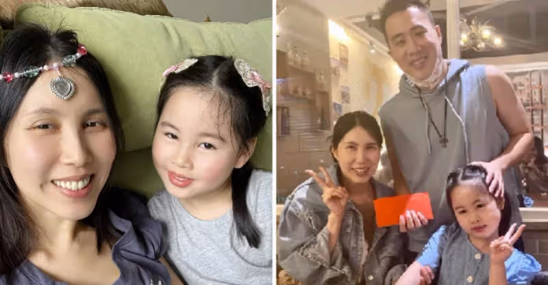 缺席余祥銓38歲生日！哀悼余苑綺悲吐「4歲女兒夢見媽媽了」　閨蜜淚喊「她穿白裙託夢」：心願真的完成了