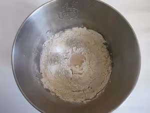 零失敗✔豆沙圈麵包✔