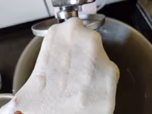 零失敗✔豆沙圈麵包✔