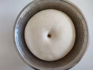 零失敗✔豆沙圈麵包✔