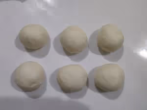 零失敗✔豆沙圈麵包✔