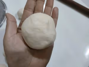 零失敗✔豆沙圈麵包✔