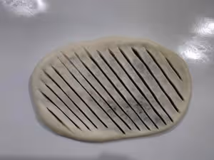 零失敗✔豆沙圈麵包✔