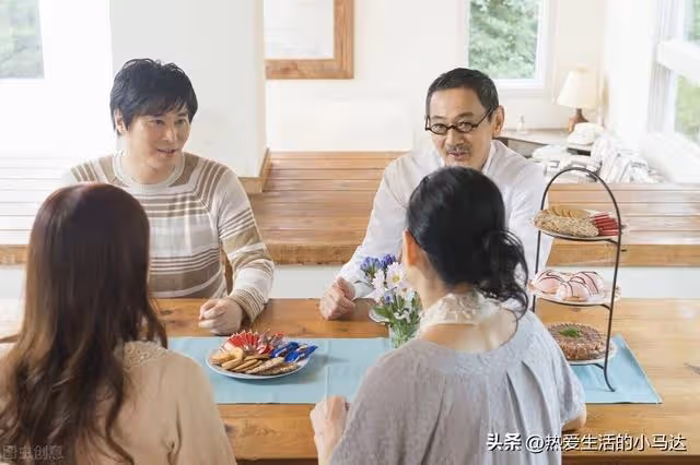 「到了晚年才發現，兒子跟女兒真的不一樣」70歲老人的話，很扎心