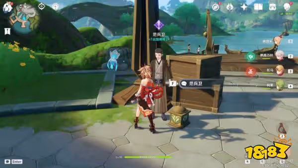 原神御用在他鄉任務攻略 御用在他鄉隱藏成就獲得方法